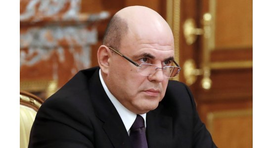 Мишустин разрешил всем лабораториям делать тесты на коронавирус