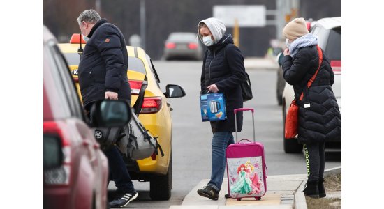 В ВОЗ объяснили всплеск заражений в Москве