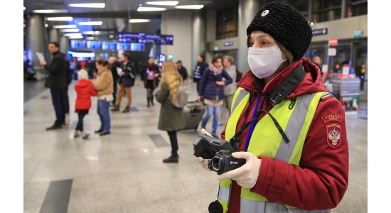 В Москве ужесточают контроль за соблюдением пропускного режима