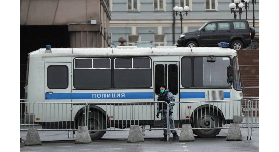 Источник: нахождение возле церквей в Москве могут расценить как нарушение самоизоляции