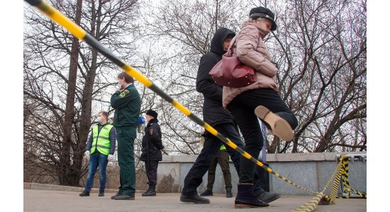 Правительство одобрило ужесточение наказания для нарушителей карантина