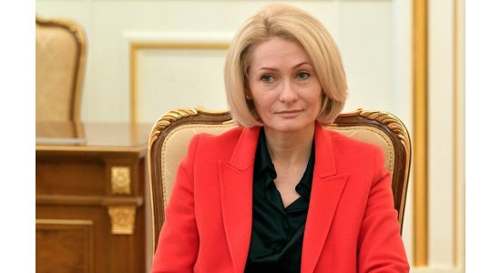 Вице-премьер Абрамченко заявила, что пиковый спрос на продукты пройден